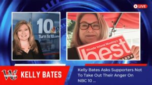 Kelly Bates Asks Supporters Not To Take Out Their Anger On NBC 10 …