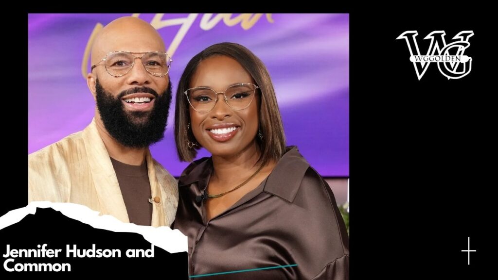 Jennifer Hudson and Common