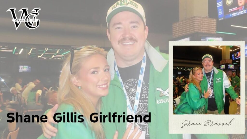 Shane Gillis Girlfriend