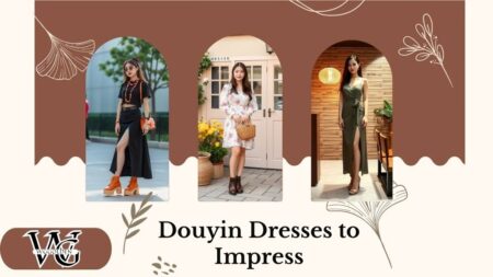 Douyin Dresses to Impress