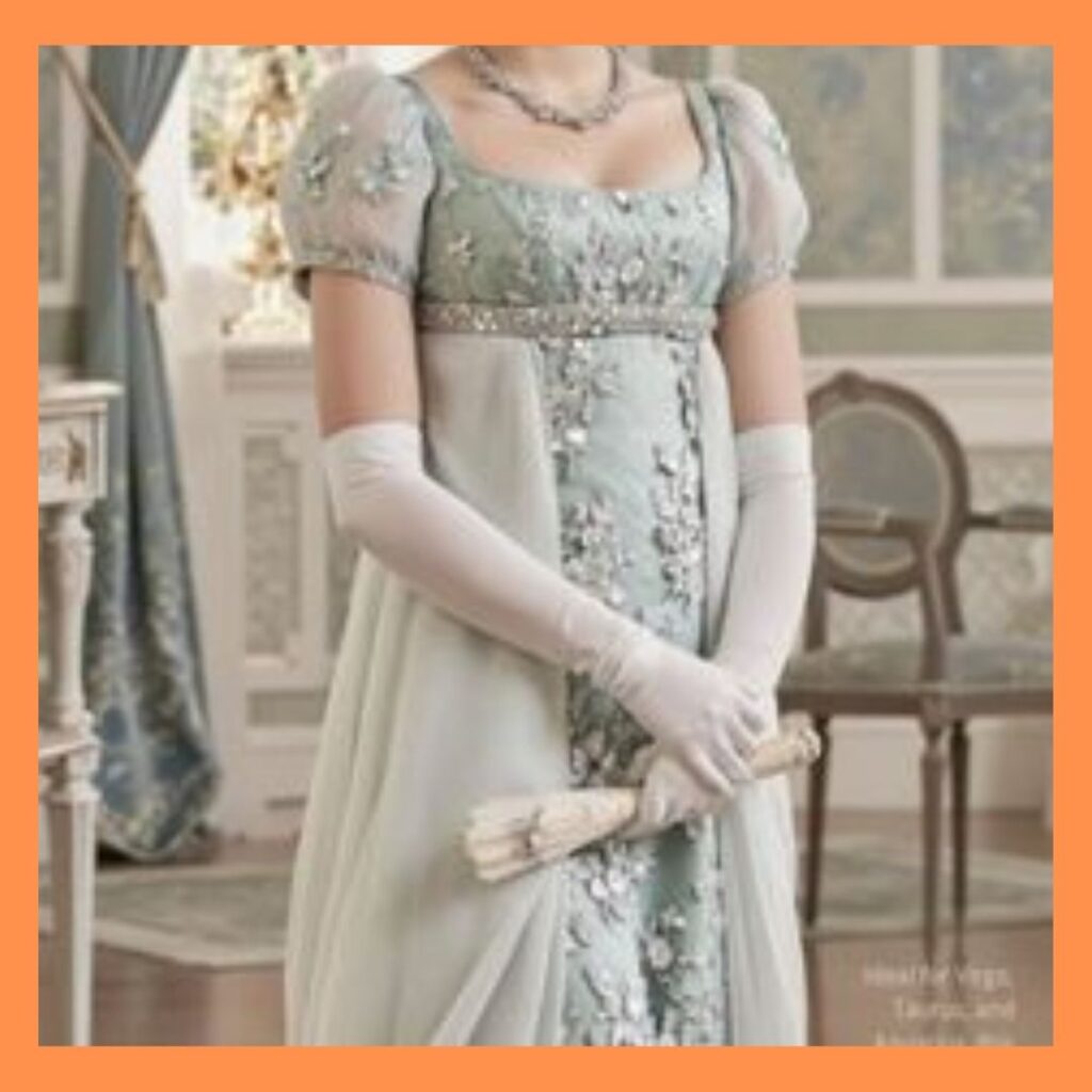 Regency Look- Inspired From “Bridgerton”