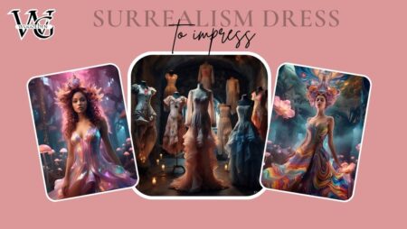 Surrealism Dress to Impress