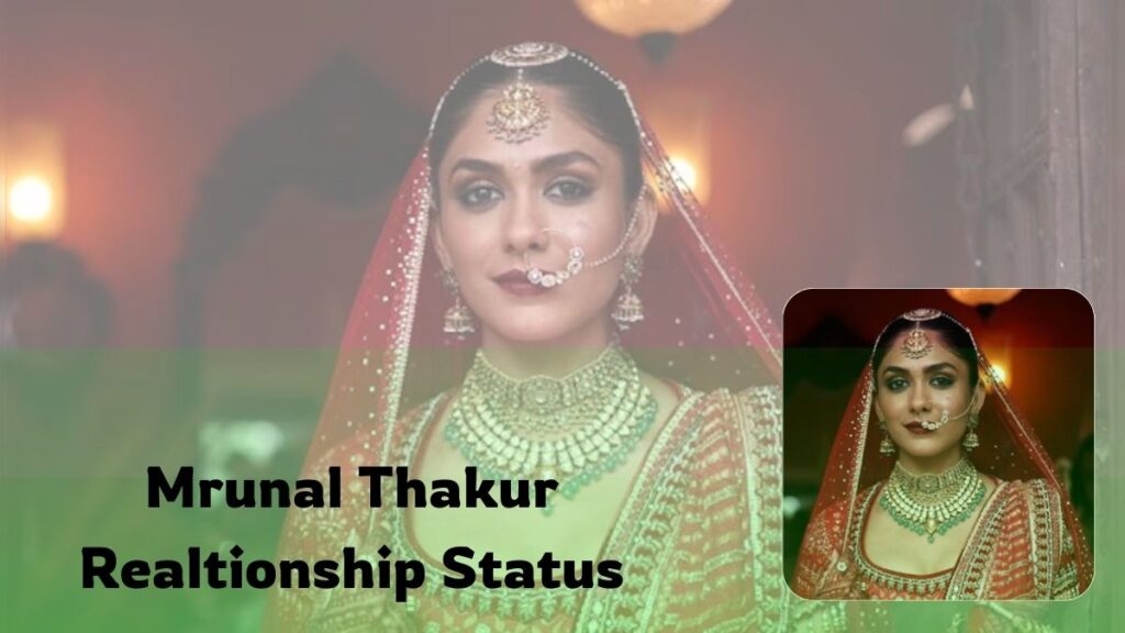 Mrunal Thakur