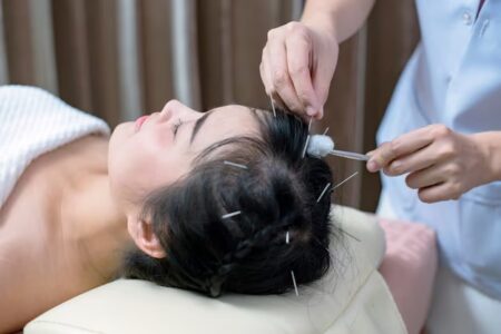 Scalp Treatment Services in Singapore